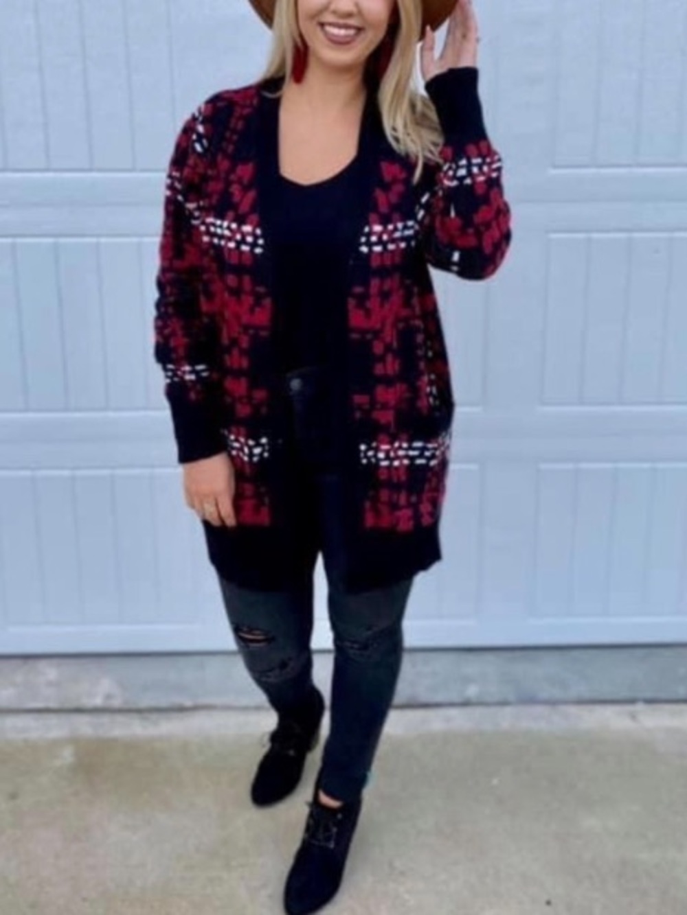Lularoe Lucille Sweater XL